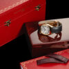 Cartier YearCirca 2001Model NameTortueReference NoW1531851SizeMax length 150mm, Case diameter 35mm4