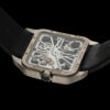 Cartier YearCirca 2011Model NameSantos DumontReference NoW2020033SizeMax length 190mm, Case diameter 37mm1