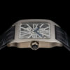 Cartier YearCirca 2011Model NameSantos DumontReference NoW2020033SizeMax length 190mm, Case diameter 37mm2