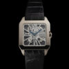 Cartier YearCirca 2011Model NameSantos DumontReference NoW2020033SizeMax length 190mm, Case diameter 37mm5
