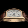 Cartier YearCirca 2011Model NameTortue Perpetual CalendarReference NoW1580045SizeMax length 170mm, Case diameter 41mm3