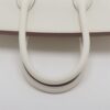 Hermes Birkin 25 Swift mushroom Silver Metal fittings B 20235