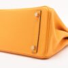 Hermes Birkin 25 Veau Epsom Jaune d’or Gold Metal fittings Y 20203