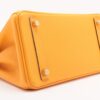 Hermes Birkin 25 Veau Epsom Jaune d’or Gold Metal fittings Y 20204