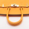 Hermes Birkin 25 Veau Epsom Jaune d’or Gold Metal fittings Y 20205