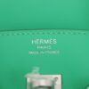 Hermes Birkin 25 Veau Swift Veil comics Silver Metal fittings B 20237