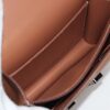 Hermes Constance 3 Mini 18 Miroir Veau Epsom Gold Silver Metal fittings B 20235