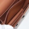 Hermes Constance 3 Mini 18 Miroir Veau Epsom Gold Silver Metal fittings B 20236