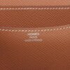 Hermes Constance 3 Mini 18 Miroir Veau Epsom Gold Silver Metal fittings B 20238