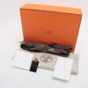 Hermes Constance 3 Mini 18 Miroir Veau Epsom Gold Silver Metal fittings B 20239