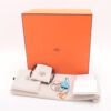 Hermes Kelly 28 Veau Epsom Blue du nord Gold Metal fittings U 20228