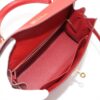 Hermes Kelly 28 Veau Epsom Rouge casaque Gold Metal fittings T20156