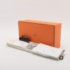 Hermes Pochette Kelly Swift Black Gold Metal fittings U 20229