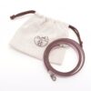 Hermes mini kelly 2 20 Veau Epsom Mauve sylvestre Silver Metal fittings U 20229