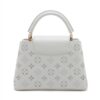 Louis Vuitton LV Broderie Anglaise Capucines BB M207422