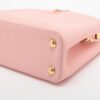 Louis Vuitton Taurillon Capucines BB M58694 There is an RFID reaction03
