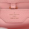 Louis Vuitton Taurillon Capucines BB M58694 There is an RFID reaction09
