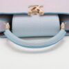 Louis Vuitton Taurillon Capucines BB M59868 There is an RFID reaction05