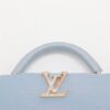 Louis Vuitton Taurillon Capucines BB M59868 There is an RFID reaction06