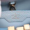 Louis Vuitton Taurillon Capucines BB M59868 There is an RFID reaction09