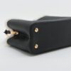 Louis Vuitton Taurillon Capucines MM M590734