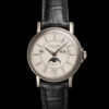 Patek Philippe YearCirca 2002Model NameComplication Annual Calendar T150Reference No5150G-001SizeMax length 200mm, Case diameter 36mm5