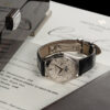 Patek Philippe YearCirca 2011Model NamePerpetual Calendar Grand ComplicationReference No5140G-001SizeMax length 190mm, Case diameter 37mm4
