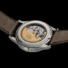 Patek Philippe YearCirca 2018Model NamePerpetual Calendar Grand ComplicationsReference No5496P-015SizeMax length 190mm, Case diameter 40mm1