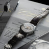 Patek Philippe YearCirca 2018Model NamePerpetual Calendar Grand ComplicationsReference No5496P-015SizeMax length 190mm, Case diameter 40mm4