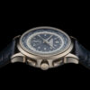 Patek Philippe YearCirca 2020Model NameWorld time chronographReference No5930G-001SizeMax length 210mm, Case diameter 40mm2