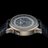 Patek Philippe YearCirca 2020Model NameWorld time chronographReference No5930G-001SizeMax length 210mm, Case diameter 40mm3