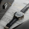 Patek Philippe YearCirca 2020Model NameWorld time chronographReference No5930G-001SizeMax length 210mm, Case diameter 40mm4