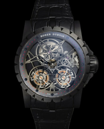 Roger Dubuis Excalibur Double Flying Tourbillon RDDBEX0364