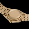 Rolex YearCirca 1990Model NameDay-DateReference No18238NGRSizeMax length 170mm, Case diameter 35mm2