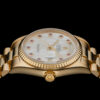 Rolex YearCirca 1990Model NameDay-DateReference No18238NGRSizeMax length 170mm, Case diameter 35mm3