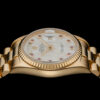 Rolex YearCirca 1990Model NameDay-DateReference No18238NGRSizeMax length 170mm, Case diameter 35mm4