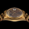 Rolex YearCirca 1991Model NameDaydateReference No18238SizeMax length 180mm, Case diameter 35mm3