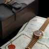 Rolex YearCirca 1991Model NameDaydateReference No18238SizeMax length 180mm, Case diameter 35mm4