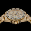 Rolex YearCirca 2009Model NameGMT-Master IIReference No116758SANRSizeMax length 170mm, Case diameter 40mm2