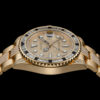 Rolex YearCirca 2009Model NameGMT-Master IIReference No116758SANRSizeMax length 170mm, Case diameter 40mm3