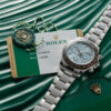 Rolex YearCirca 2020Model NameCosmograph DaytonaReference No116506ASizeMax length 180mm, Case diameter 39mm4