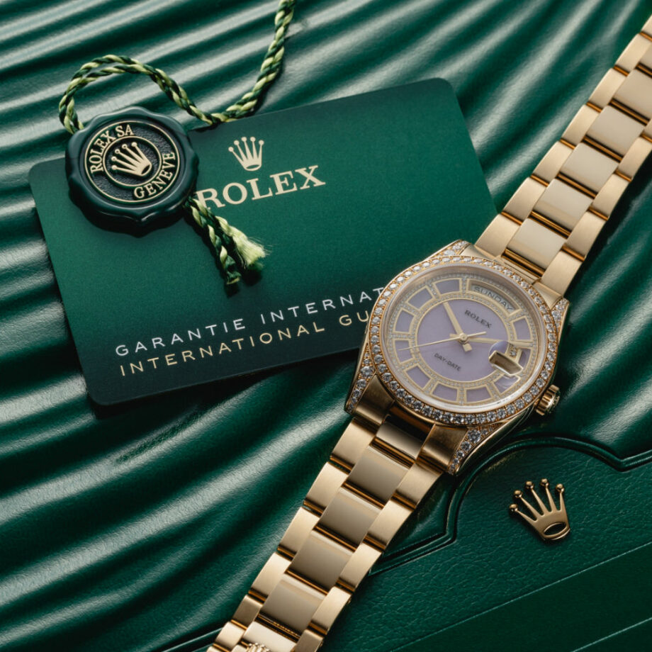 Rolex Day-Date 118388