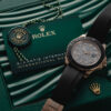 Rolex YearCirca 2022Model NameYacht-Master 40Reference No126655SizeMax length 180mm, Case diameter 40mm4
