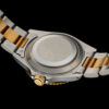 Rolex×Tiffany YearCirca 1990Model NameSubmarinerReference No16613SizeMax length 190mm, Case diameter 40mm1