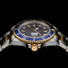 Rolex×Tiffany YearCirca 1990Model NameSubmarinerReference No16613SizeMax length 190mm, Case diameter 40mm2