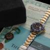 Rolex×Tiffany YearCirca 1990Model NameSubmarinerReference No16613SizeMax length 190mm, Case diameter 40mm4