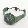 250 CE AT Skeleton dial No Extra Link 451. GX.5220. GX BIG BANG integrated green ceramic5