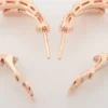 Bulgari Serpenti Piercing Viper diamond Earrings
