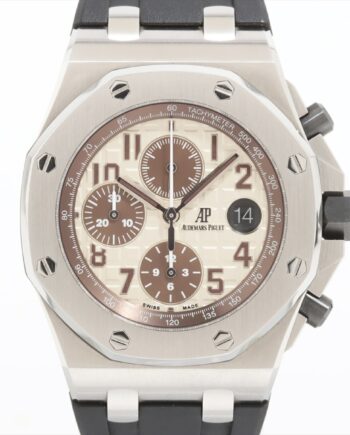 Audemars Piguet Royal Oak offshore 26470ST.OO.A801CR.01