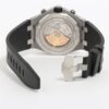 Audemars Piguet Royal Oak offshore 26470ST.OO.A801CR.01 166852-8885 SS & rubber AT Ivory-Face 4